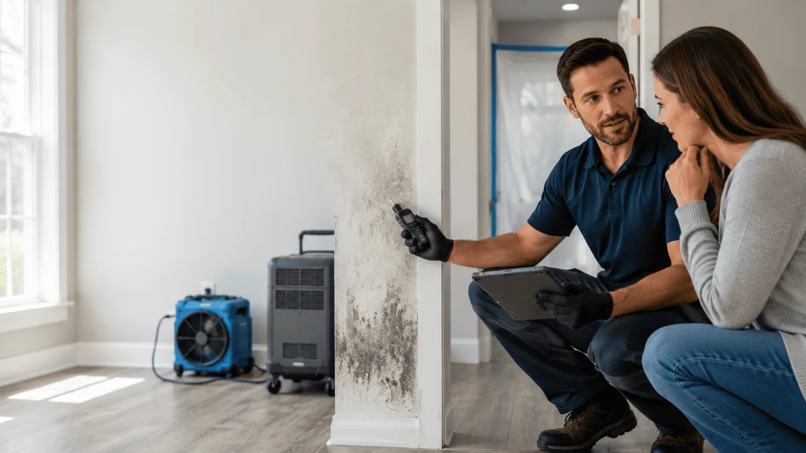 Mold Inspection Edwall, WA FAQs